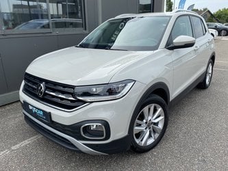 D'occasion À Mérignac | Volkswagen T-Cross 1.0 Tsi 110 Start/Stop Dsg7 Carat 5P