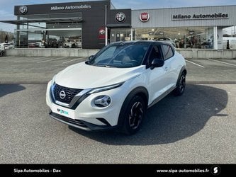 Voitures D'occasion À Dax | Nissan Juke Ii Dig-T 114 Shadow 5P