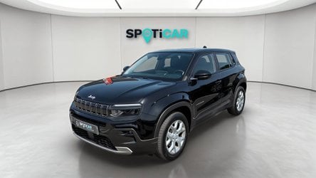 Voitures D'occasion À Mérignac | Jeep Avenger 115 Kw 4X2 Altitude 5P