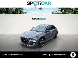Peugeot d'occasion à lescar | 208 hybrid 110 e-dcs6 série spéciale envy 5p