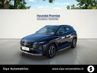 Voitures D'occasion À Le Bouscat | Hyundai Tucson 1.6 T-Gdi 215 Hybrid Bva6 Executive 5P