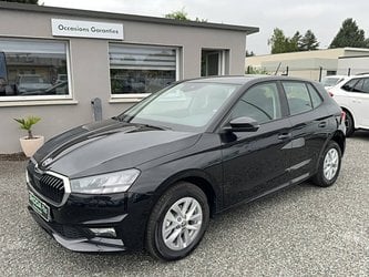 Voitures D'occasion À Lescar | Škoda Fabia 1.0 Tsi 95 Ch Evo 2 Bvm5 Selection 5P