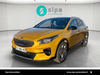 Voitures D'occasion À Toulouse | Kia Xceed 1.6L Crdi 115 Ch Dct7 Isg Design 5P