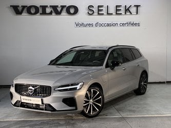 Voitures D'0Km À Labège | Volvo V60 T6 Awd Hybride Rechargeable 253 Ch + 145 Ch Geartronic 8 Pl...