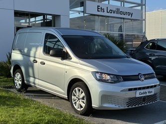 Voitures D'0Km À Lescar | Volkswagen Caddy Cargo 2.0 Tdi 122 Dsg7 Business 4P