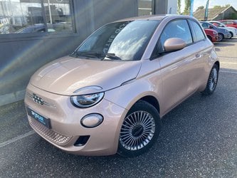 Voitures D'occasion À Mérignac | Fiat 500 Iii E 95 Ch Icône 3P