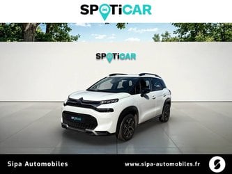 D'occasion À Mont-De-Marsan | Citroën C3 Aircross Bluehdi 110 S&S Bvm6 Plus 5P