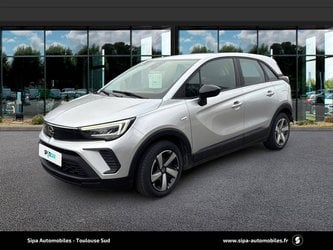 Voitures D'occasion À Toulouse | Opel Crossland X Crossland 1.2 83 Ch Edition 5P