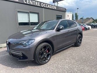 Alfa Romeo d'occasion à mérignac | Stelvio 2.2 210 ch q4 at8 veloce 5p