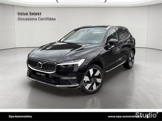 Voitures D'occasion À Mérignac | Volvo Xc60 T6 Awd Hybride Rechargeable 253 Ch+145 Ch Geartroni...