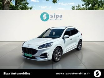 Voitures D'occasion À Bayonne | Ford Kuga 2.5 Duratec 190 Ch Flexifuel Fhev E85 Powershift St-Li...