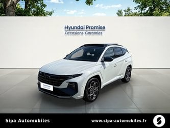 Voitures D'occasion À Le Bouscat | Hyundai Tucson 1.6 T-Gdi 230 Hybrid Bva6 N Line Executive 5P