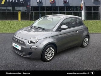 Voitures D'occasion À Bayonne | Fiat 500 Iii Electrique E 118 Ch Nouvelle 3P