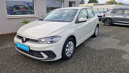 Voitures D'occasion À Tarbes | Volkswagen Polo 1.0 80 S&S Bvm5 5P