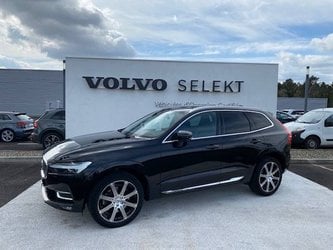 Voitures D'occasion À Saint Avit | Volvo Xc60 Ii B4 (Diesel) 197 Ch Geartronic 8 Inscription Lux...