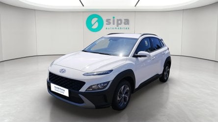 Voitures D'occasion À Villenave-D'ornon | Hyundai Kona Hybrid 141 Intuitive 5P