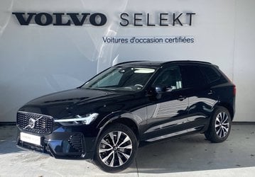 Occasion Volvo Xc60 Ii B4 197 Ch Geartronic 8 Plus Style Dark 5P À Toulouse