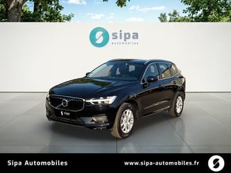Voitures D'occasion À Le Bouscat | Volvo Xc60 D4 Adblue 190 Ch Geartronic 8 Momentum 5P