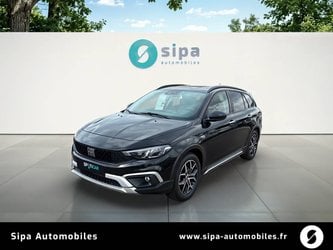 Voitures D'occasion À Toulouse | Fiat Tipo Sw 1.5 Firefly Turbo 130 Ch S&S Dct7 Hybrid Cross 5P
