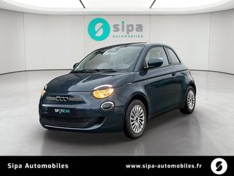 Voitures D'occasion À Mérignac | Fiat 500 E 95 Ch Nouvelle 3P