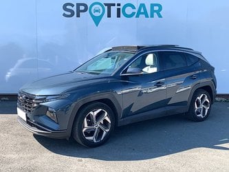 Voitures D'occasion À Villenave-D'ornon | Hyundai Tucson Iv 1.6 T-Gdi 230 Hybrid Bva6 Executive 5P