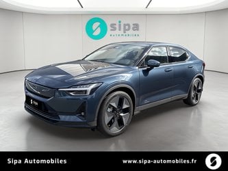 Voitures D'occasion À Labège | Polestar 2 Polestar Long Range Single Motor Rwd 8 Kwh Prime 5P
