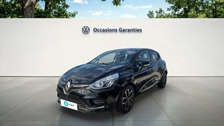 Voitures D'occasion À Lescar | Renault Clio 1.2 16V 75 Limited 5P
