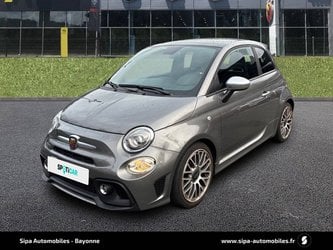 Abarth d'occasion à bayonne | 500 abarth 595 1.4 turbo 16v t-jet 165 ch bva5 turismo 3p