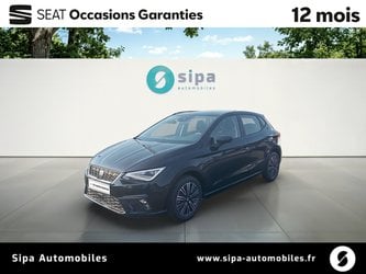 Voitures D'occasion À Lescar | Seat Ibiza 1.0 Tsi 95 Ch S/S Bvm5 Copa 5P