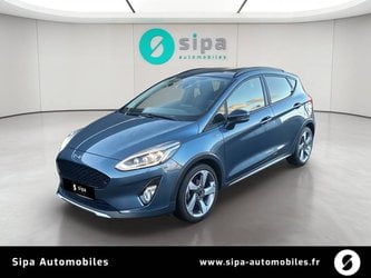 Ford d'occasion à mérignac | Fiesta 1.0 ecoboost 100 s&s bva6 active 5p