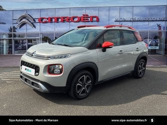 Voitures D'occasion À Mont-De-Marsan | Citroën C3 Aircross Puretech 110 S&S Bvm5 Feel 5P
