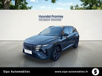 Voitures D'occasion À Le Bouscat | Hyundai Tucson 1.6 T-Gdi 215 Hybrid Bva6 N Line Creative 5P