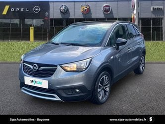Voitures D'occasion À Bayonne | Opel Crossland X 1.2 Turbo 110 Ch Ultimate 5P