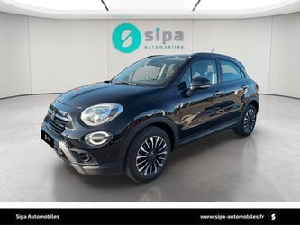 D'occasion À Toulouse | Fiat 500X 1.6 Multijet 130 Ch Cross 5P