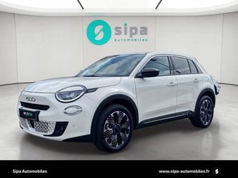 Voitures D'occasion À Mérignac | Fiat 600 1.2 Hybrid 100Ch Dct6 La Prima 5P