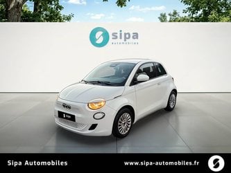 Voitures D'occasion À Bayonne | Fiat 500 Iii Electrique E 95 Ch Nouvelle 3P