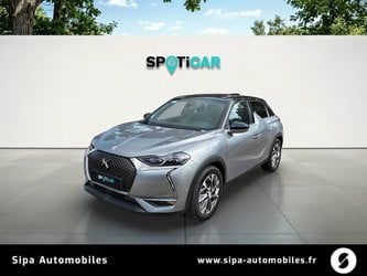 Voitures D'occasion À Mont-De-Marsan | Ds Ds 3 Crossback E-Tense Ds 3 Ii Electrique Ds3 Crossbac...