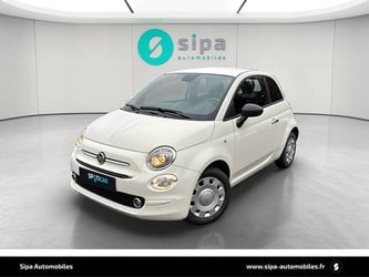 Voitures D'occasion À Libourne | Fiat 500 1.0 70 Ch Hybride Bsg S/S 3P