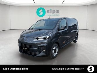 Voitures D'0Km À Lescar | Fiat Scudo Fg Scudo Fourgon M Diesel 150 Ch Automatique 4P
