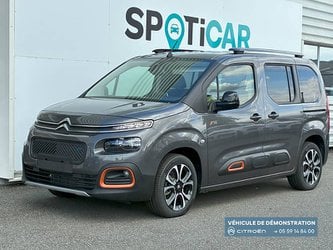 Voitures D'0Km À Lescar | Citroën Berlingo Electrique Iii E- Taille M 136 Ch 100 Kwh Automatiqu...