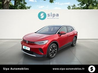 Voitures D'0Km À Lescar | Volkswagen Id.4 Pro 286 Life Max 5P