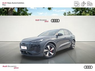 Voitures D'occasion À Lescar | Audi Q6 E-Tron 387 Ch 100 Kwh Quattro S Line 5P