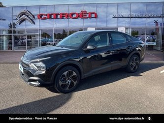 D'occasion À Mont-De-Marsan | Citroën C4 X Puretech 130 S&S Eat8 Plus 4P