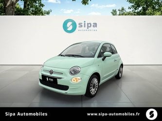 FIAT d'occasion à toulouse | 500 1.2 69 ch s/s dualogic lounge 3p