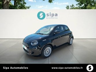 Voitures D'0Km À Toulouse | Fiat 500 Iii Electrique E 95 Ch Red 3P