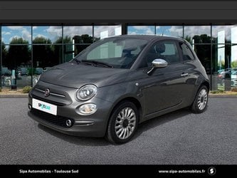 Voitures D'occasion À Toulouse | Fiat 500 Ii 1.0 70 Ch Hybride Bsg S/S 3P