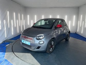 Voitures D'occasion À Toulouse | Fiat 500 Iii E 95 Ch (Red) 3P