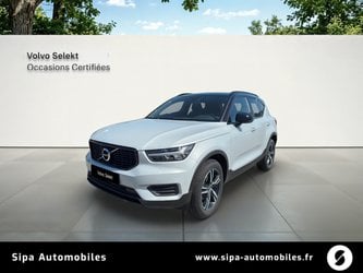 Voitures D'occasion À Lormont | Volvo Xc40 D3 Adblue 150 Ch Geartronic 8 R-Design 5P