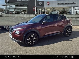 Voitures D'occasion À Dax | Nissan Juke Dig-T 117 N-Design 5P