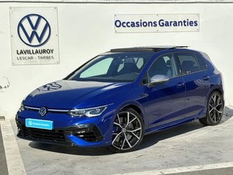 Voitures D'occasion À Lescar | Volkswagen Golf 2.0 Tsi 320 Dsg7 R 5P